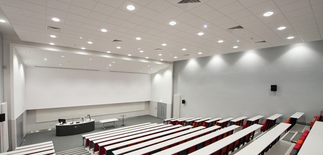 Ashby main lecture theatre