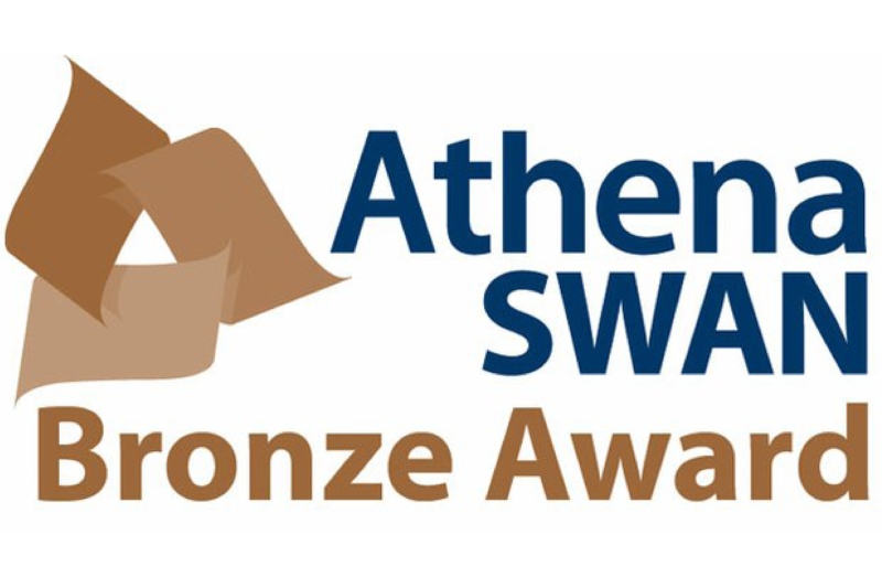 Athena Swan Bronze