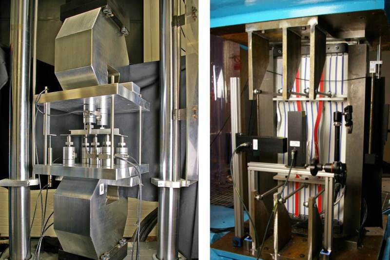 structural testing machines