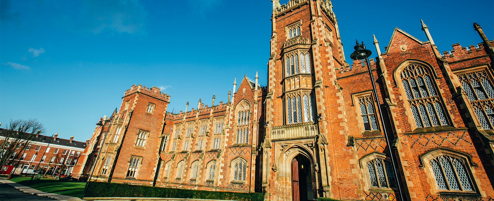 phd law queen's university belfast