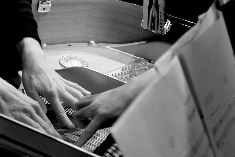 Prepared Piano