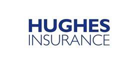 Hughes Insurance Logo Psychology Insight Programme
