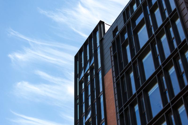New Law Building