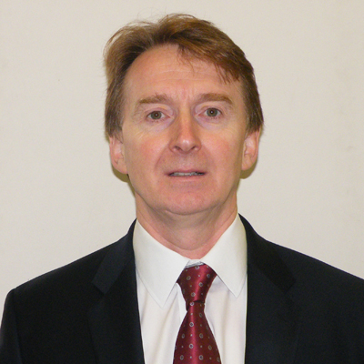 Professor Donal McKillop