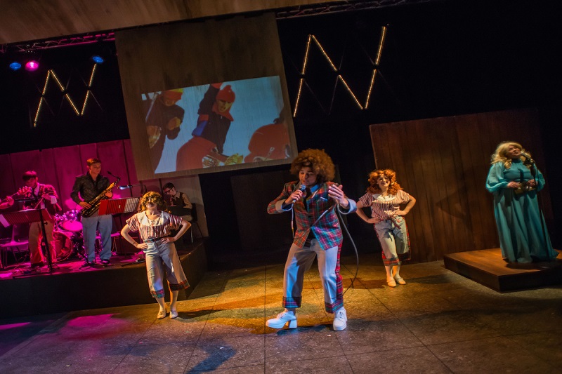 Theatre performance