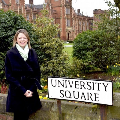 DR EDEL LAMB at university square