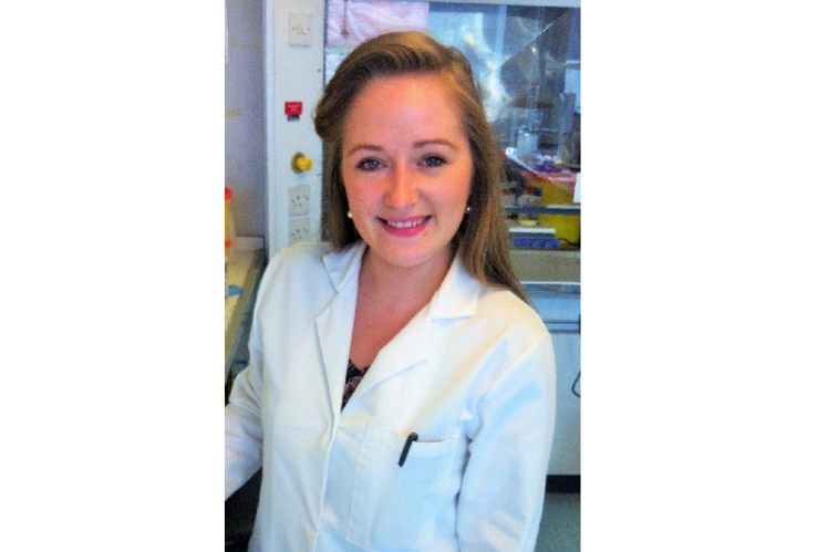 Mairead Connor Young Irish Microbiologist of the Year