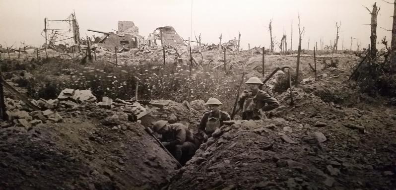 Being Human - WW1