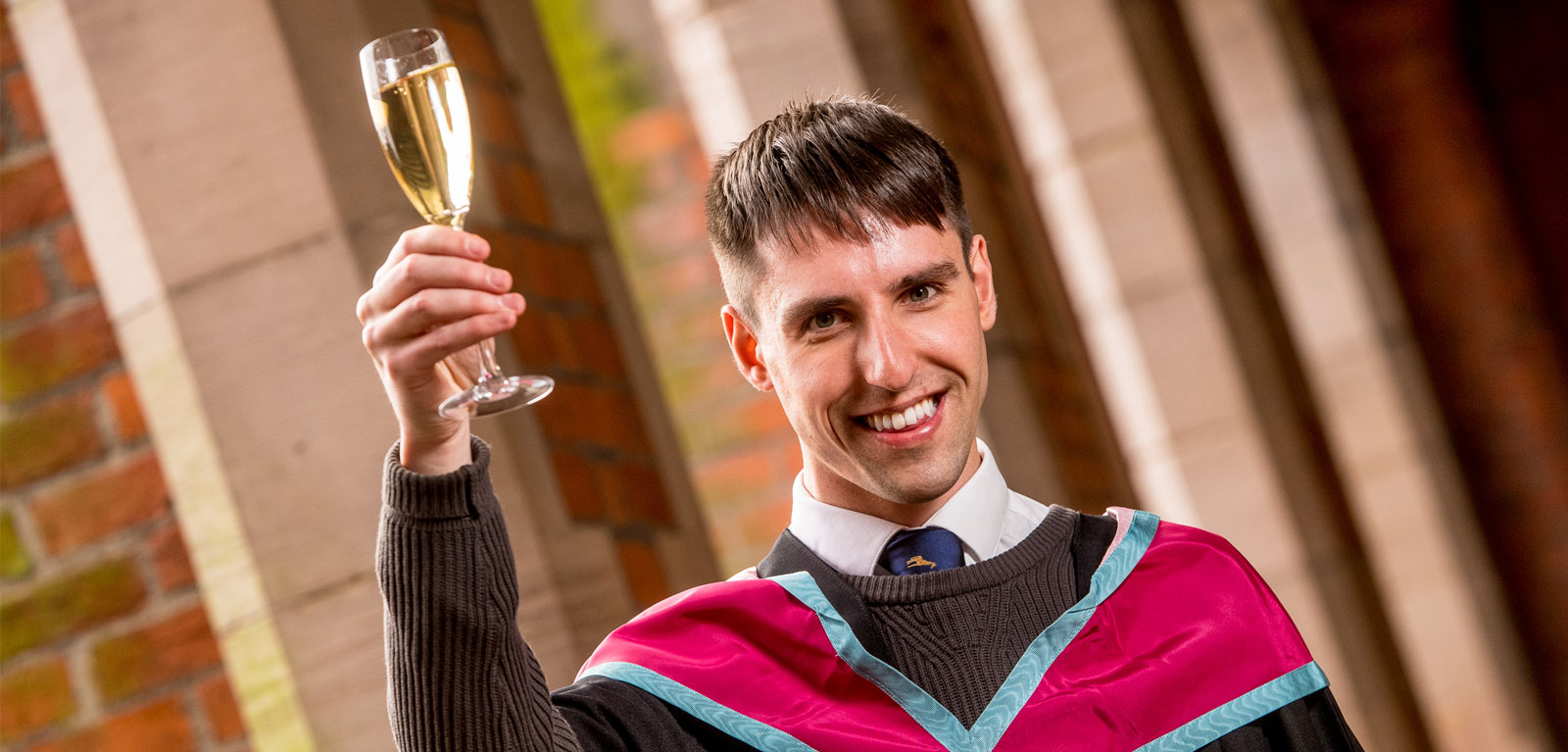 Winter Graduation - Finance
