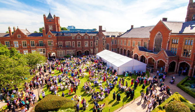 Welcoming Campus Community
