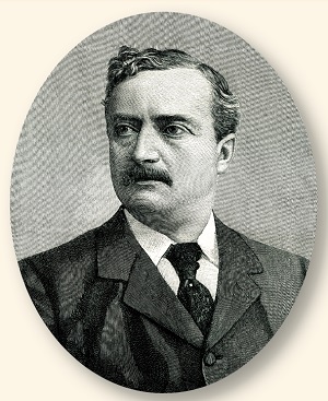 John Redmond portrait
