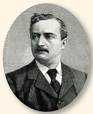 John Redmond portrait