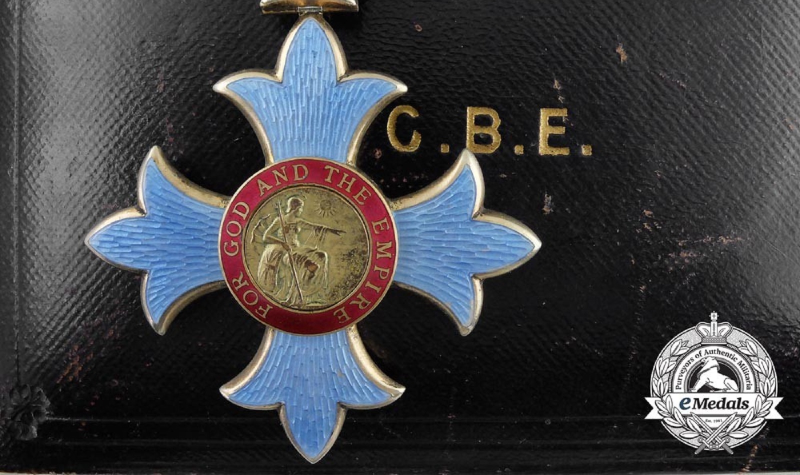 CBE Medal