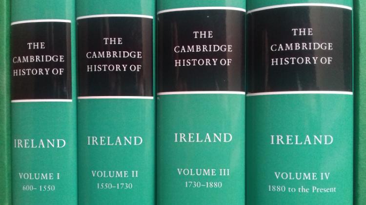 Cambridge History of Ireland - Book Launch