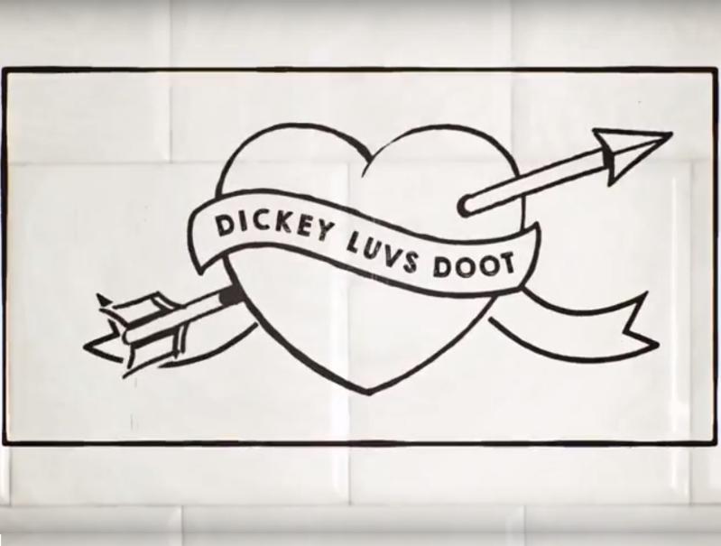 Dicky loves Doot 800X600