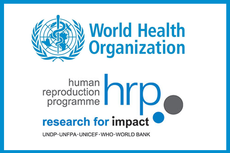 Mraia Lohan - World Health Organisation 800X533