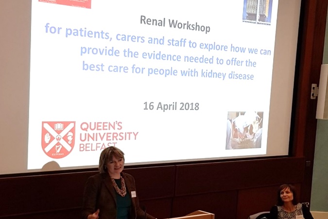 Helen Noble - Renal Workshop