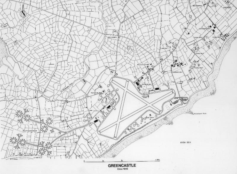 MAP - Greencastle record site plan