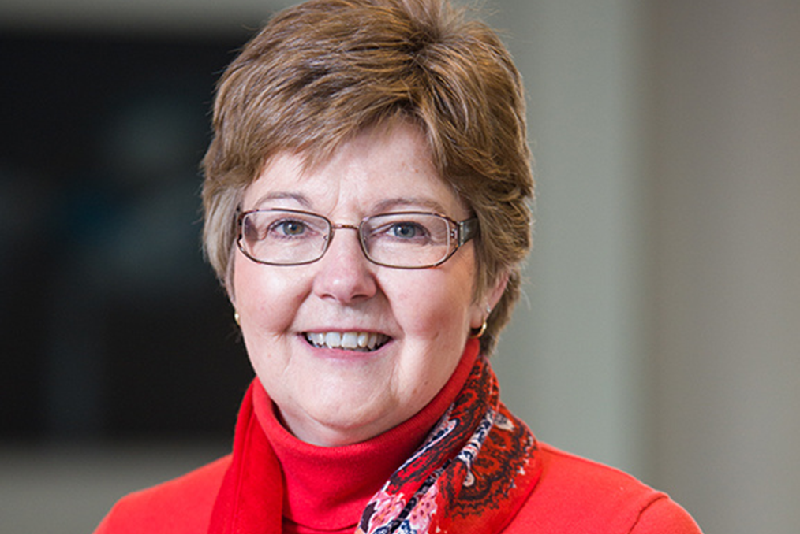 Professor Kathryn King-Shier