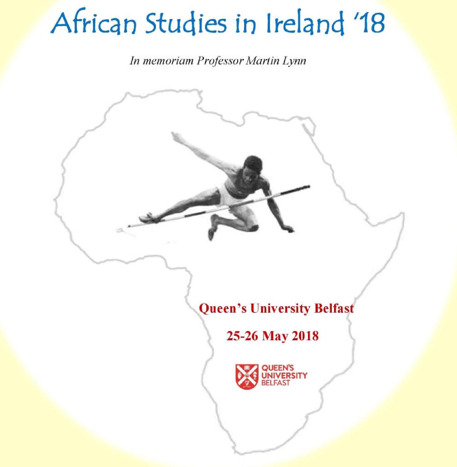African Studies in Ireland 2018