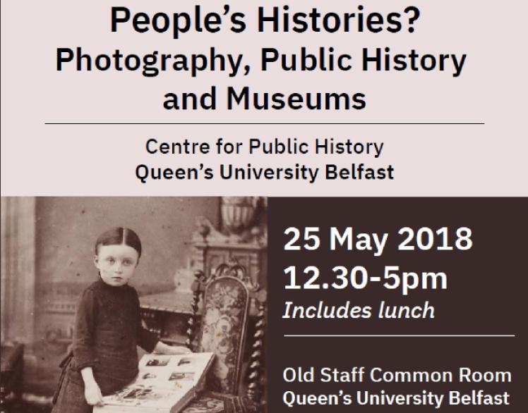 People's Histories? Photography, Public History and Museums