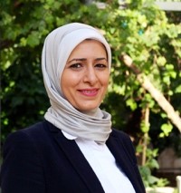 Dr Wafa Al-Jamal