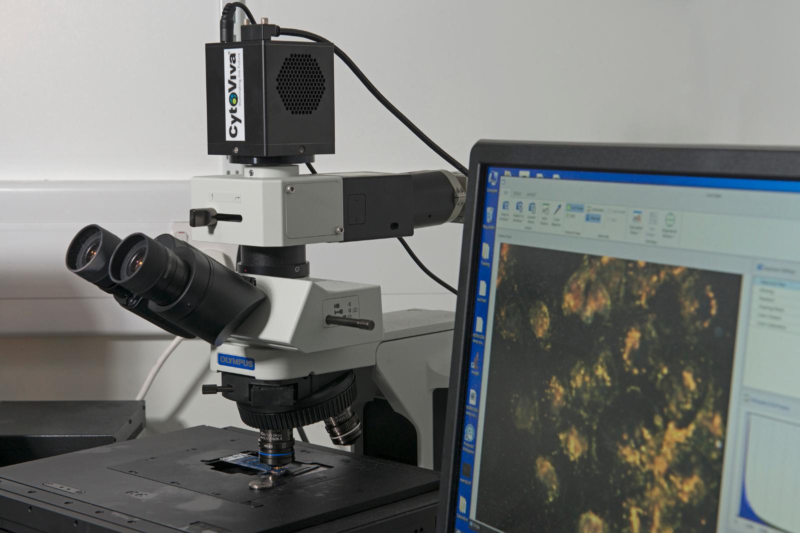 Hyperspectral Microscopy