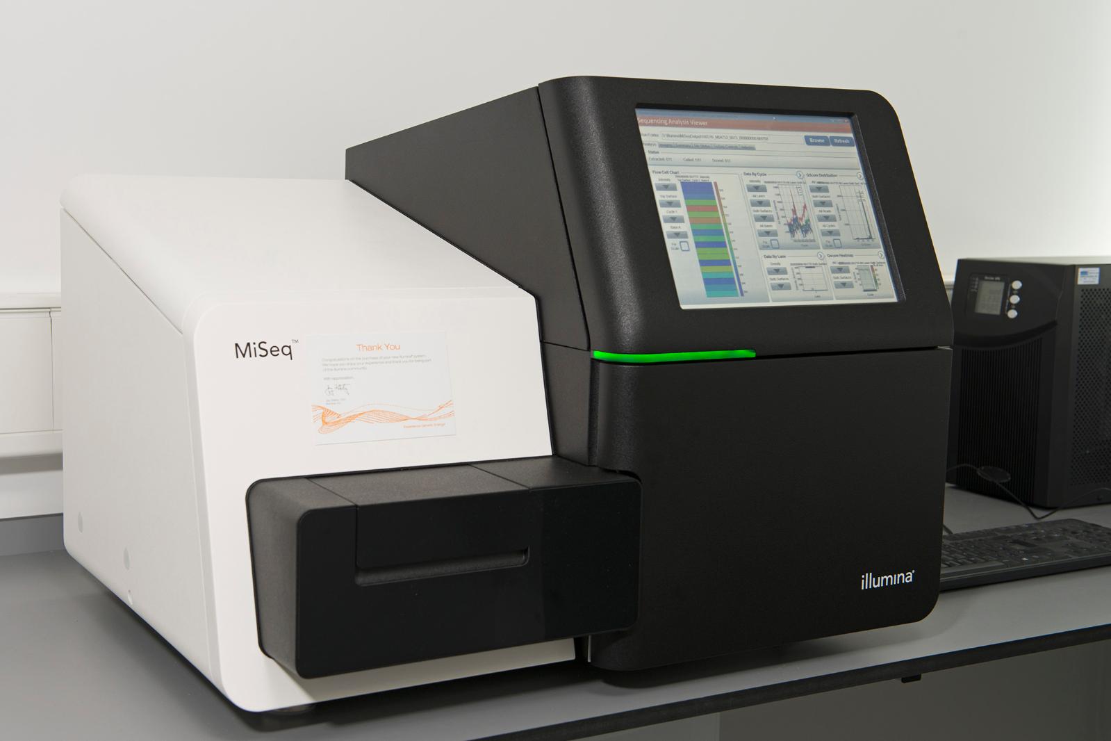 Illumina MiSeq