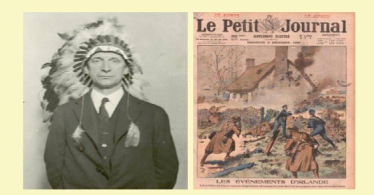 Global Irish Revolution images - 1600