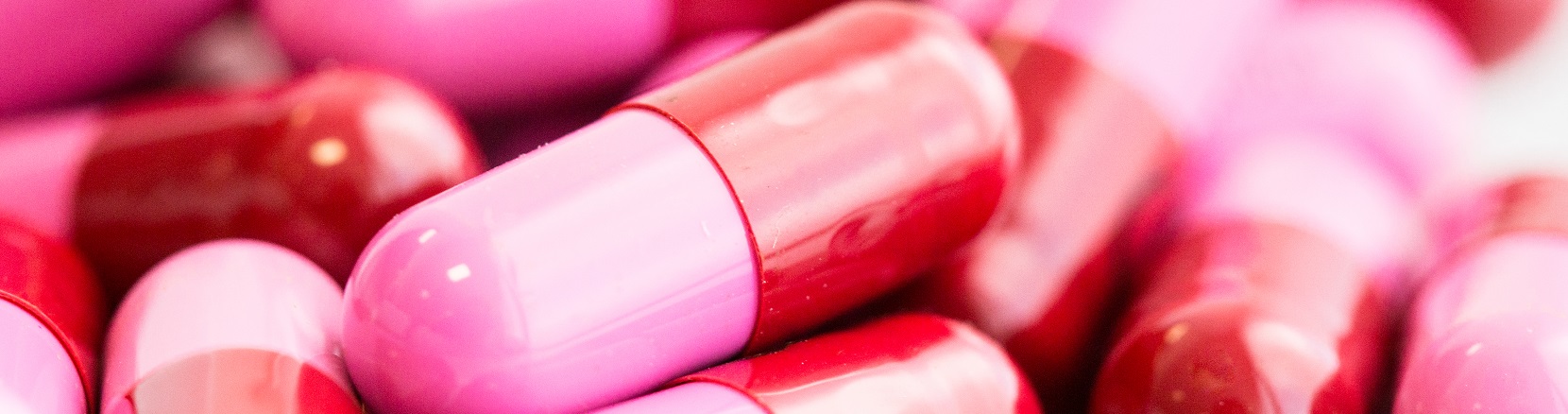 Pharmacy Pills pink red landscape 1600