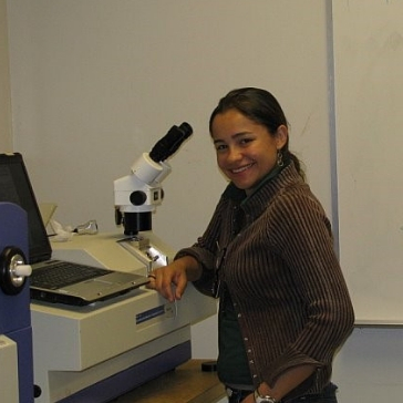 Dr Miryam Arredondo-Arechavala
