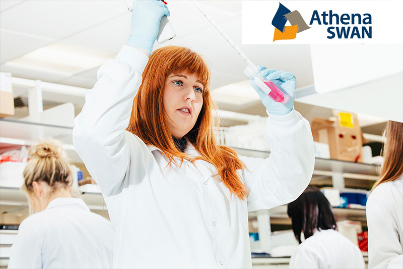 Athena Swan logo