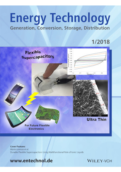 M Lorenzo and G Srinivasan, Energy Technol., 2018, 6, 196