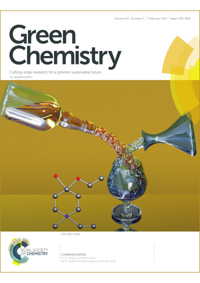 HQN Gunaratne et al., Green Chem, 2017, 19, 614