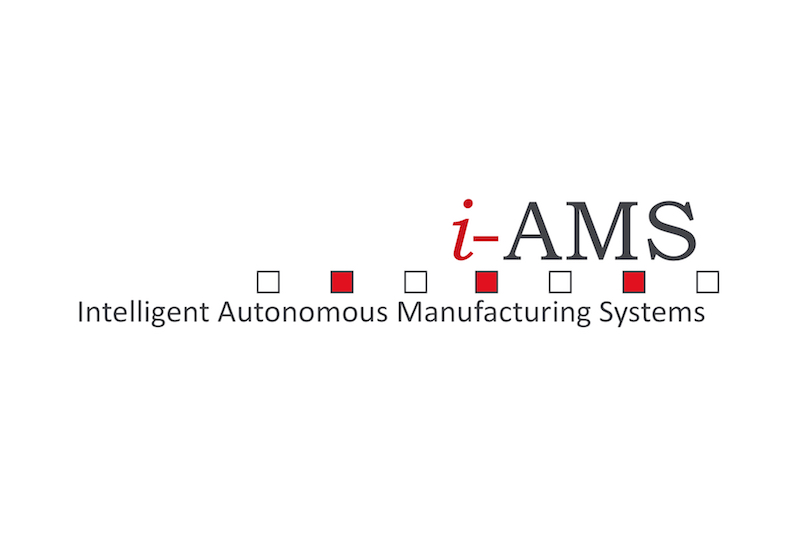 i-AMS logo, 800 pixels wide