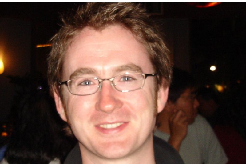 Dr Donncha Hanna
