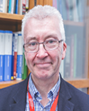 Image of Professor Peter Robertson