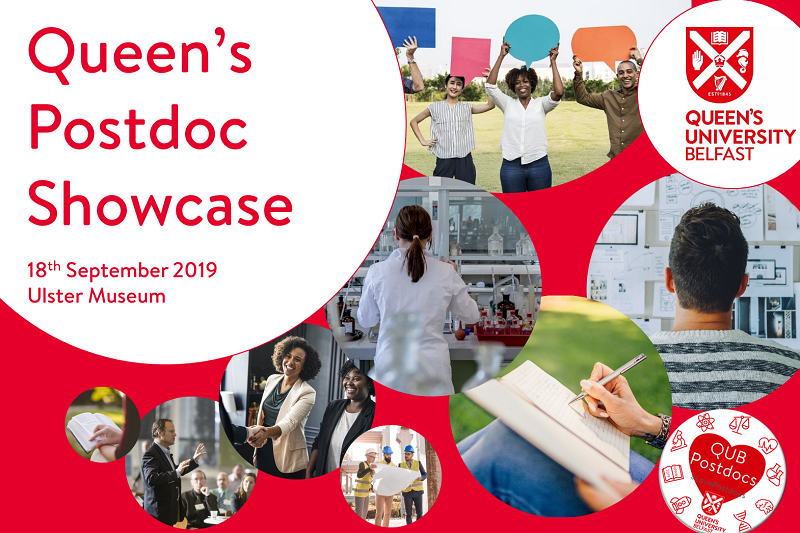 Postdoc Showcase