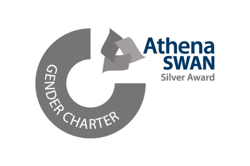 Athena Swan silver logo