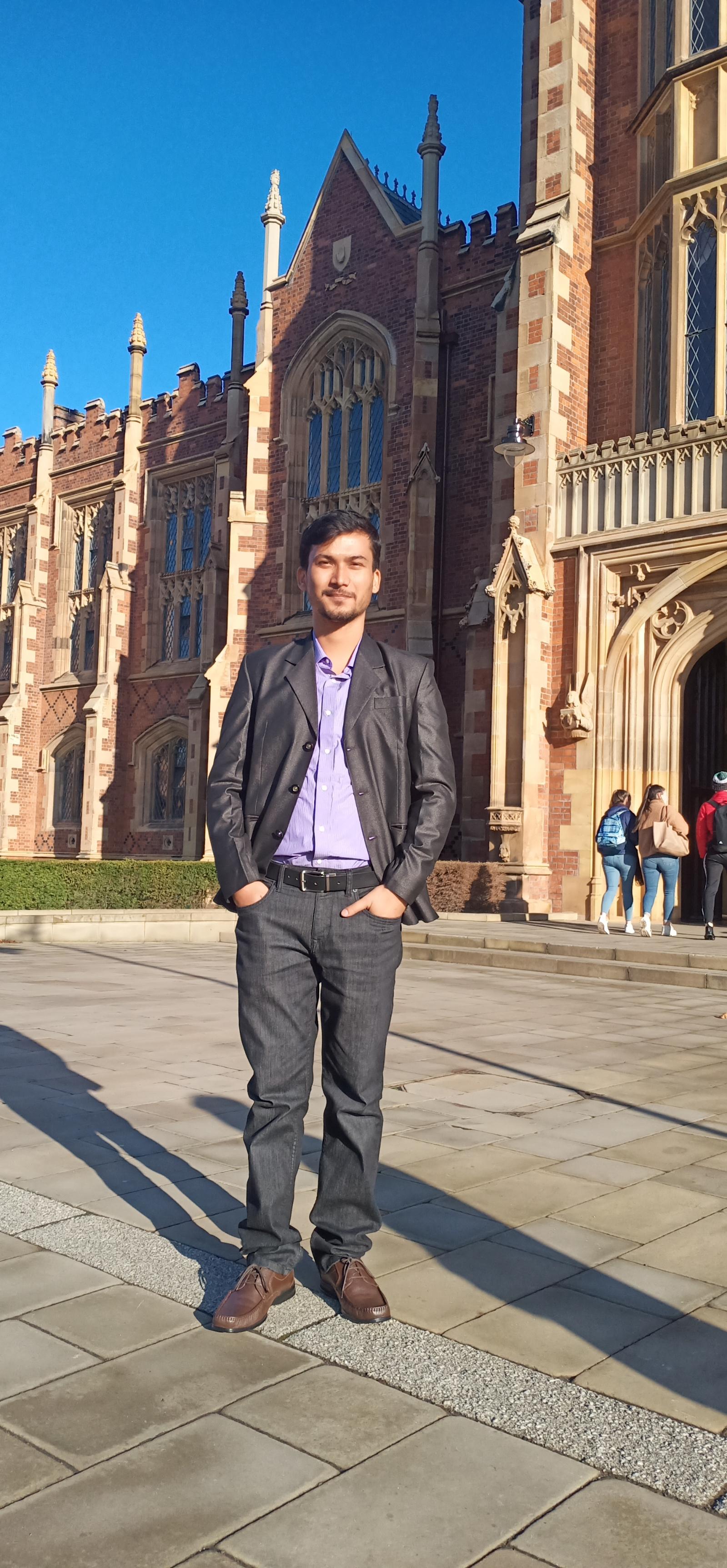 PhD student