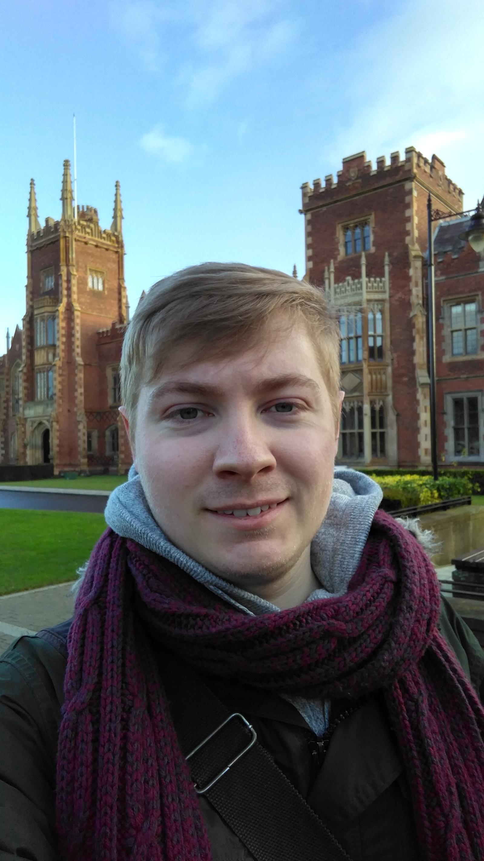 PhD student 