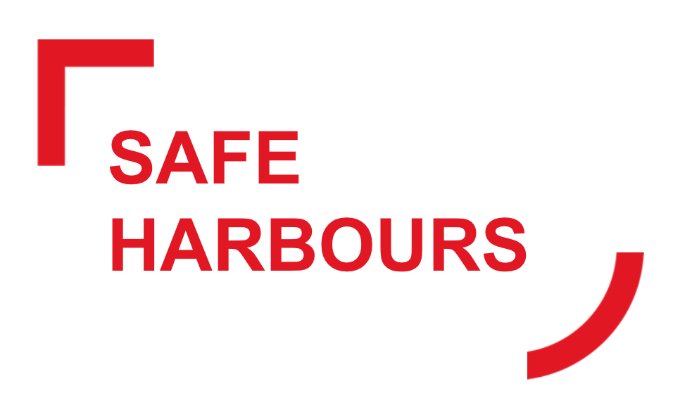 Safe harbour logo