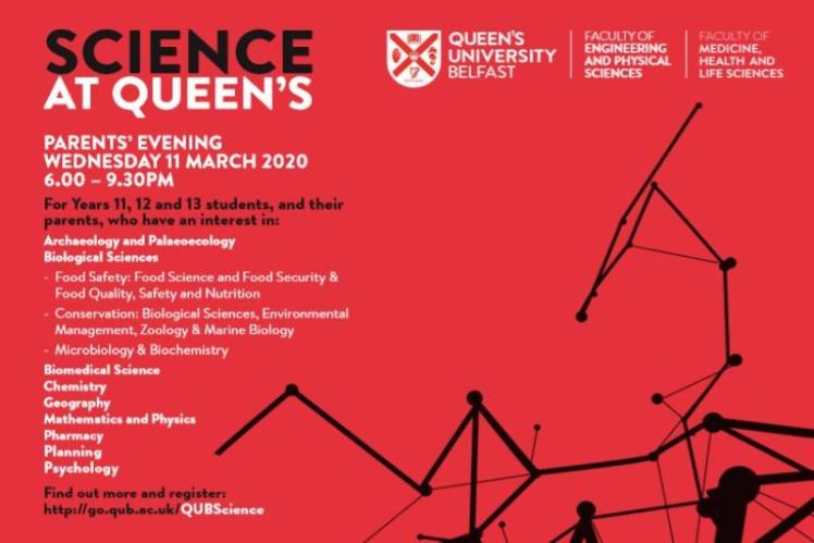 Science at Queen's