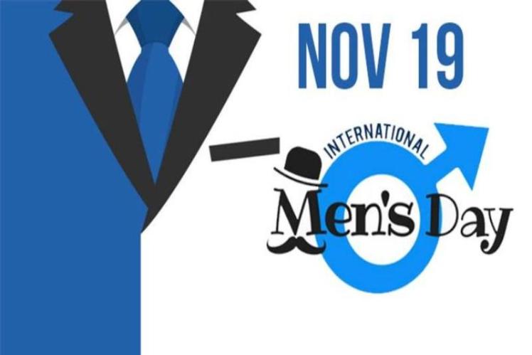 International Men's Day 1