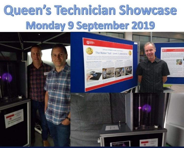 Technician Showcase Event 