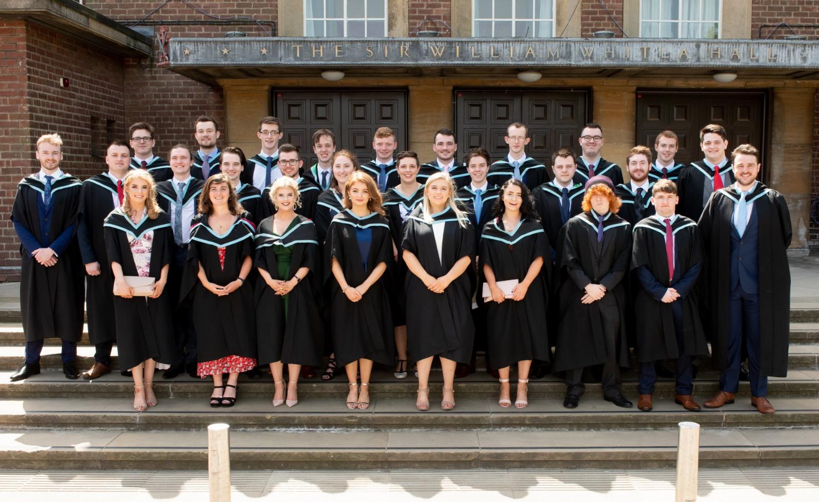 SUMMER GRADUATION, Friday 28 June 2019 1