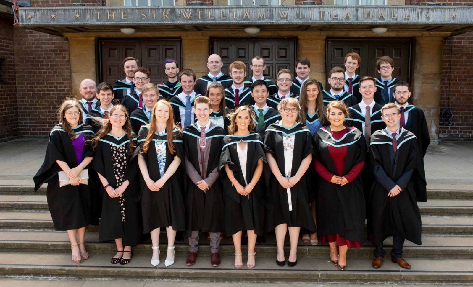 SUMMER GRADUATION, Friday 28 June 2019 2