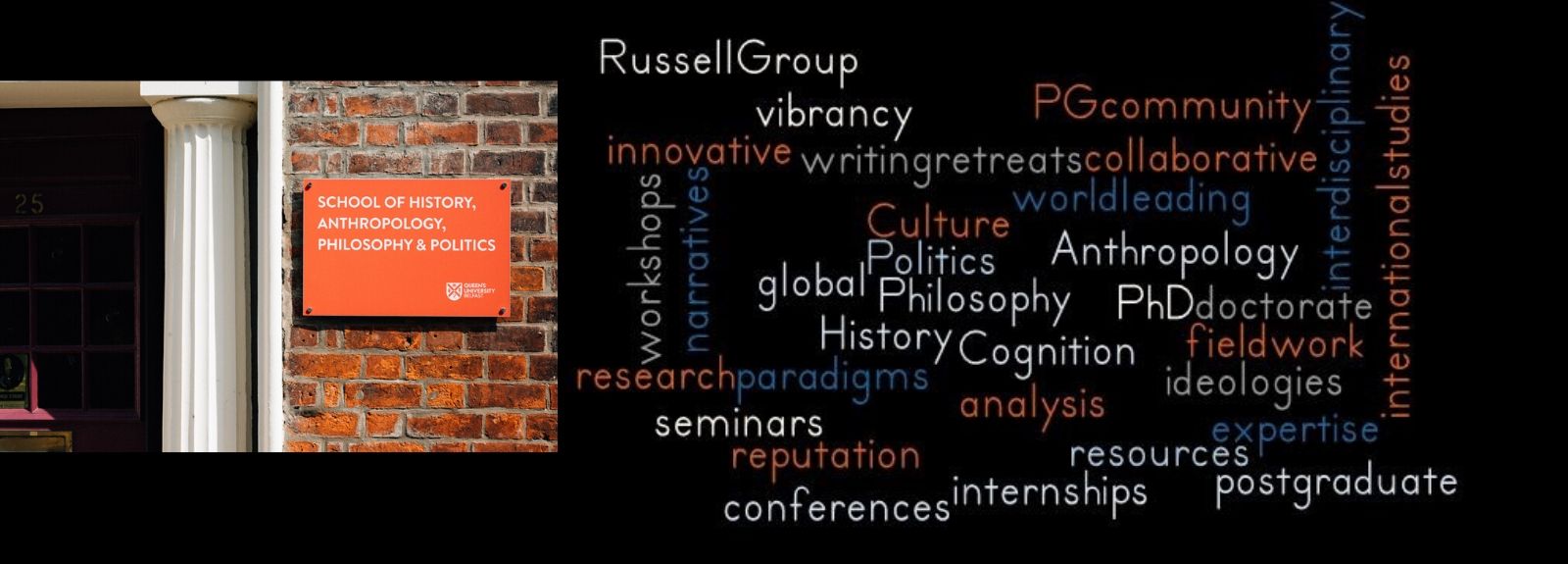 PhD WordCloud Banner