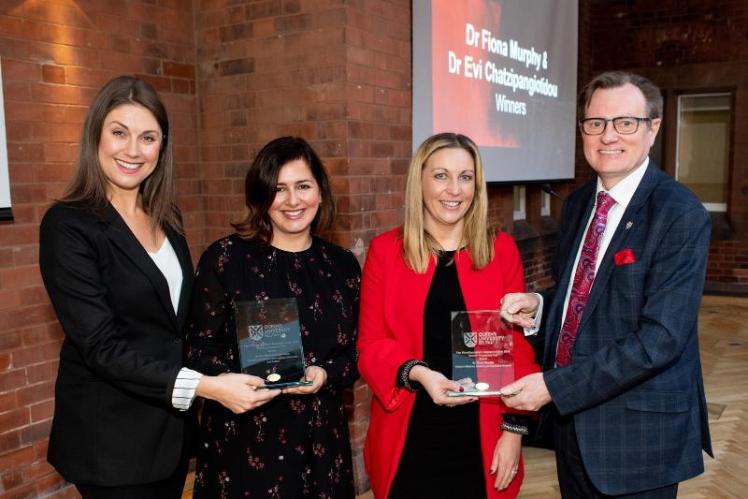 VC Research Engagement Prize 2019