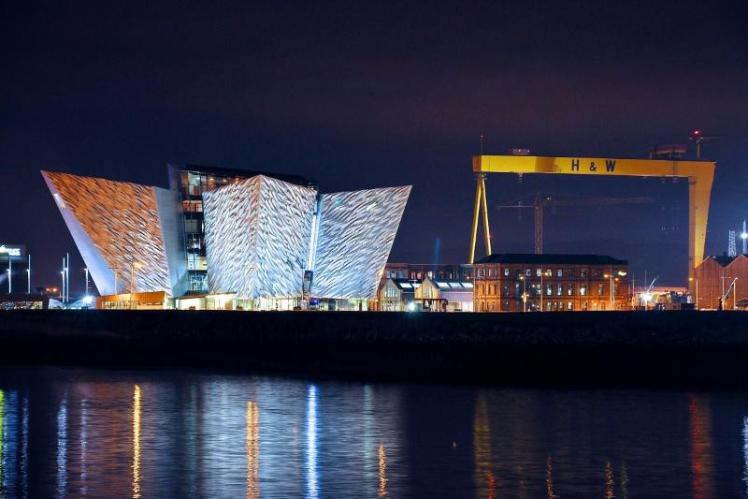 Titanic Quarter